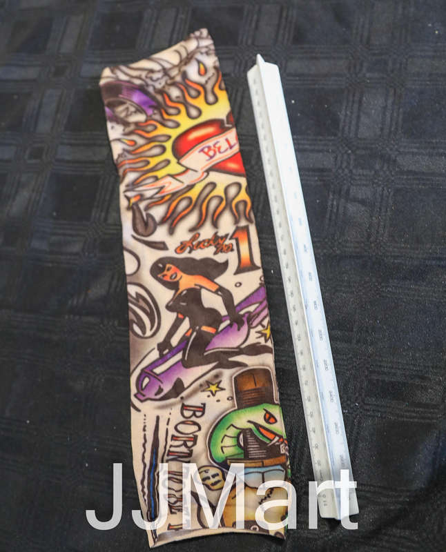 Tattoo Arm Sleeve