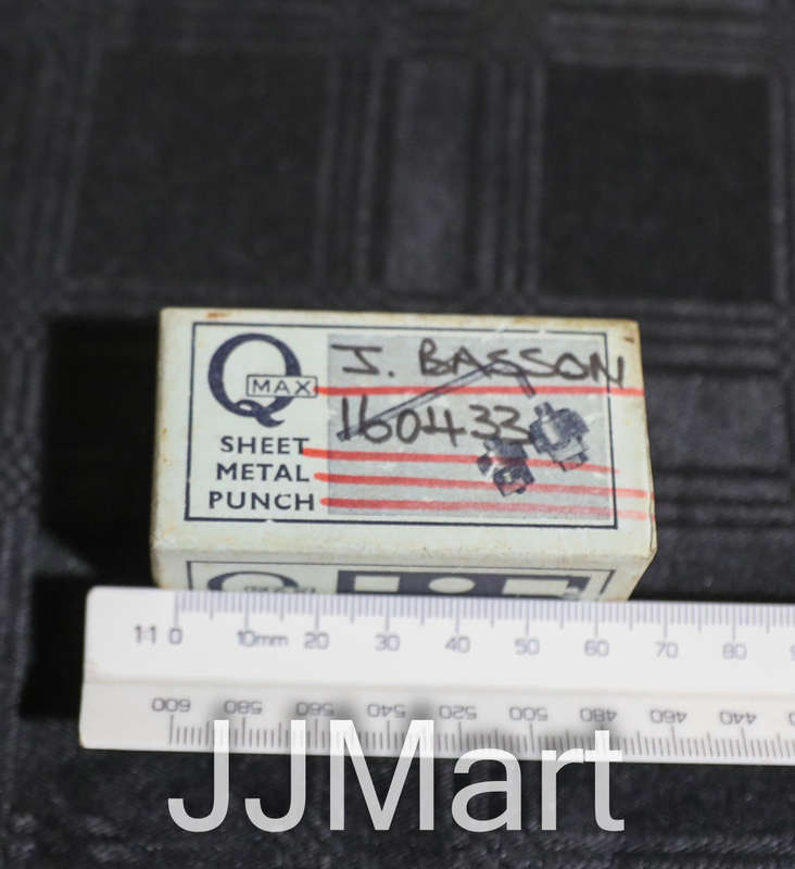 Sheet Metal Punch - 21mm