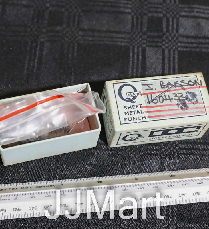 Sheet Metal Punch - 21mm