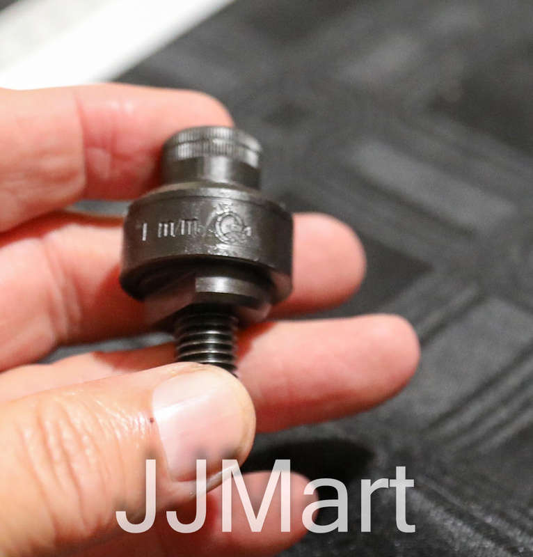 Sheet Metal Punch - 21mm