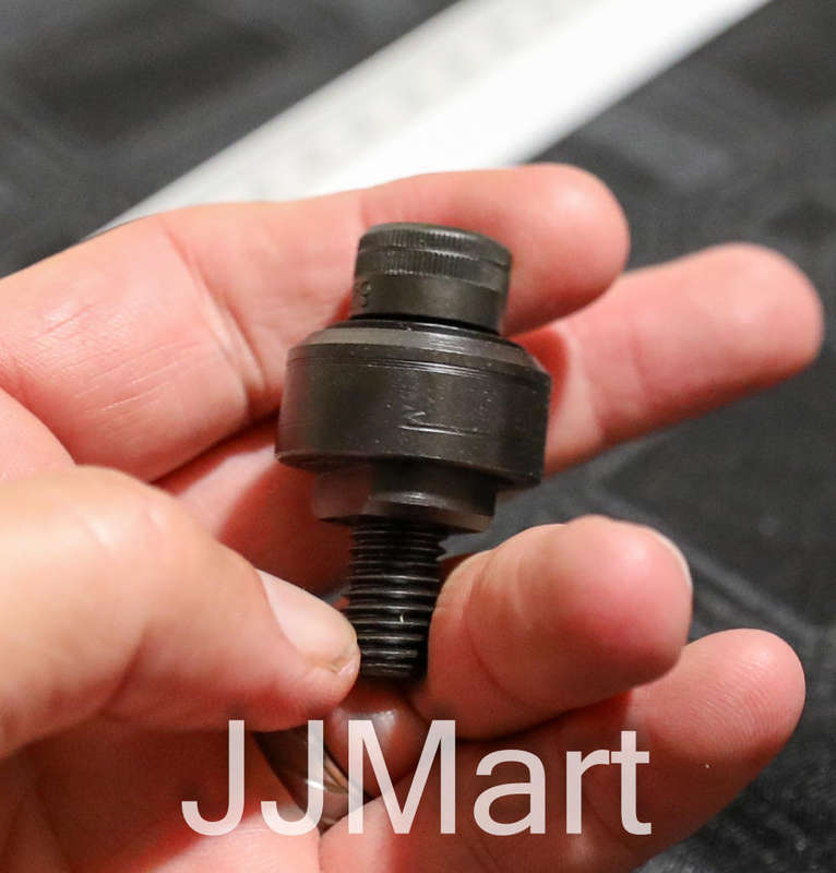 Sheet Metal Punch - 21mm