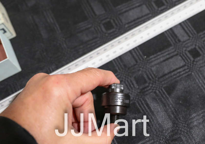 Sheet Metal Punch - 25mm