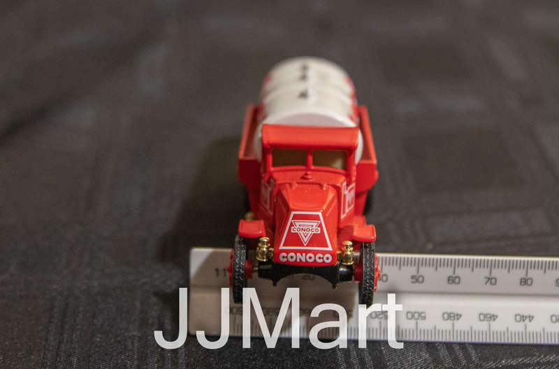 Matchbox Models Of Yesteryear Y23-B, 1930 Mack AC Truck, Conoco Motor Oil