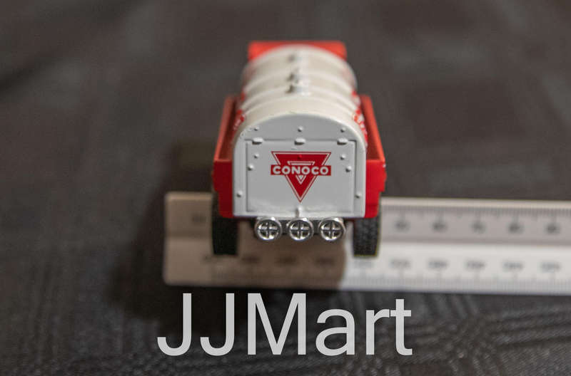 Matchbox Models Of Yesteryear Y23-B, 1930 Mack AC Truck, Conoco Motor Oil