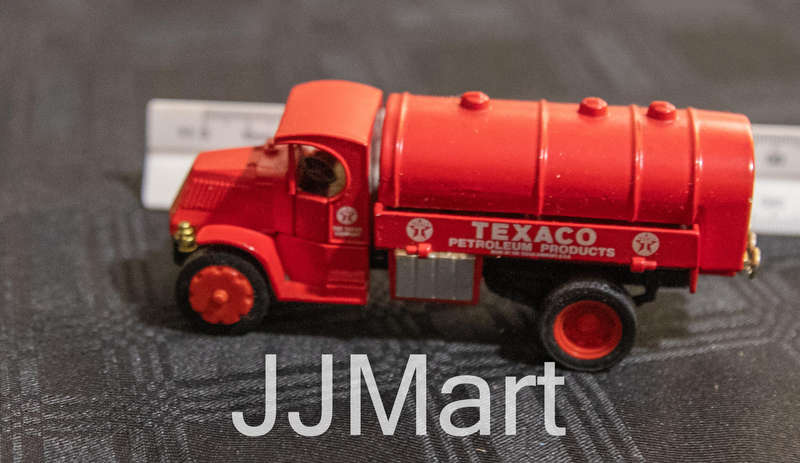 Matchbox Models of Yesteryear Y23 - 1930 AC Mack - Texaco