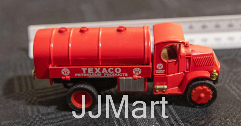 Matchbox Models of Yesteryear Y23 - 1930 AC Mack - Texaco