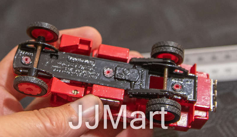 Matchbox Models of Yesteryear Y23 - 1930 AC Mack - Texaco
