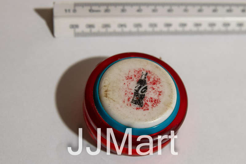 Vintage Coca Cola Yo-Yo