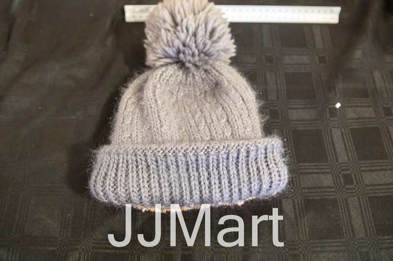 Beanie Grey