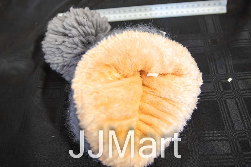 Beanie Grey