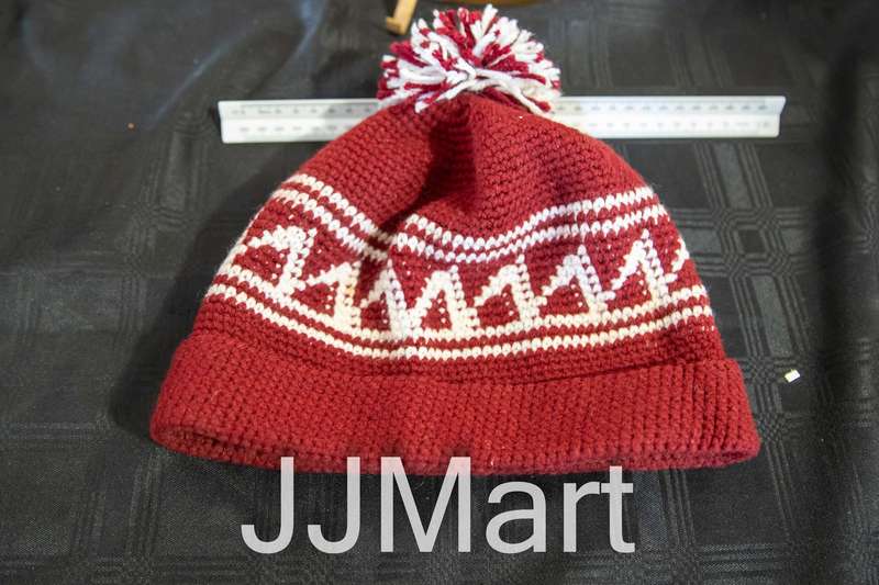 Beanie Red