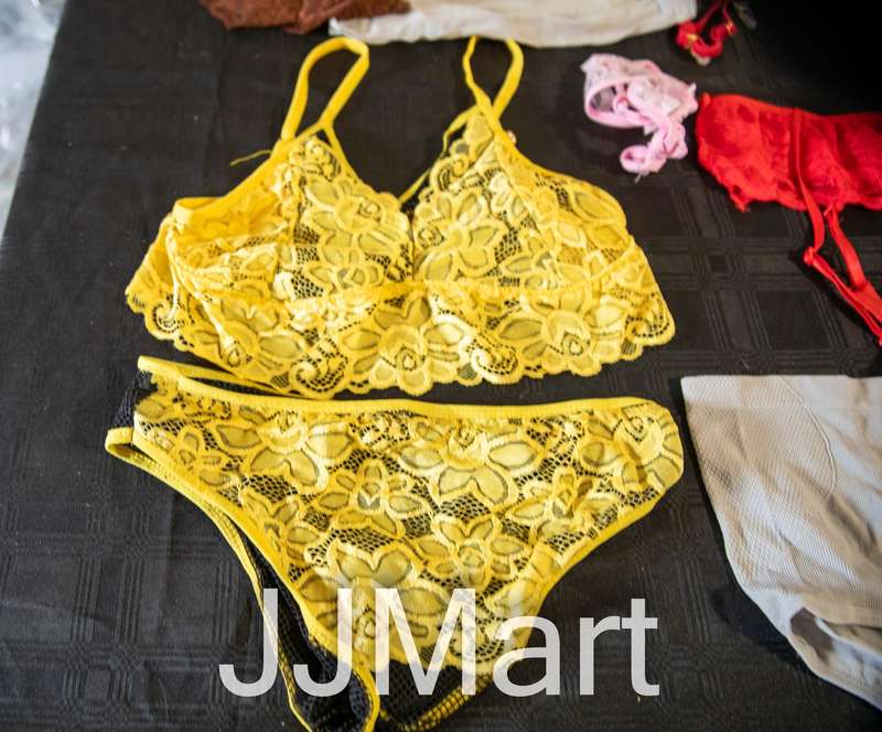 Job Lot Ladies Lingerie - 2 (Size S-M)