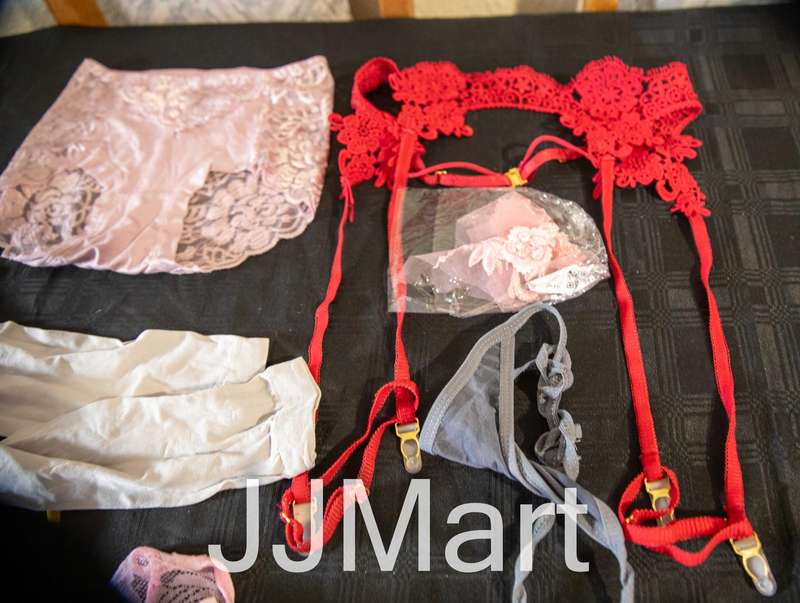 Job Lot Ladies Lingerie - 2 (Size S-M)