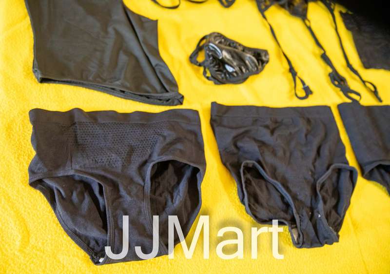 Job Lot Ladies Lingerie - 3 (Size S-M)