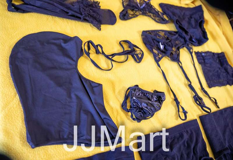 Job Lot Ladies Lingerie - 3 (Size S-M)