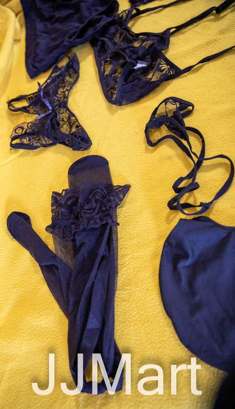 Job Lot Ladies Lingerie - 3 (Size S-M)