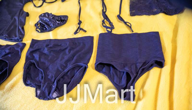 Job Lot Ladies Lingerie - 3 (Size S-M)