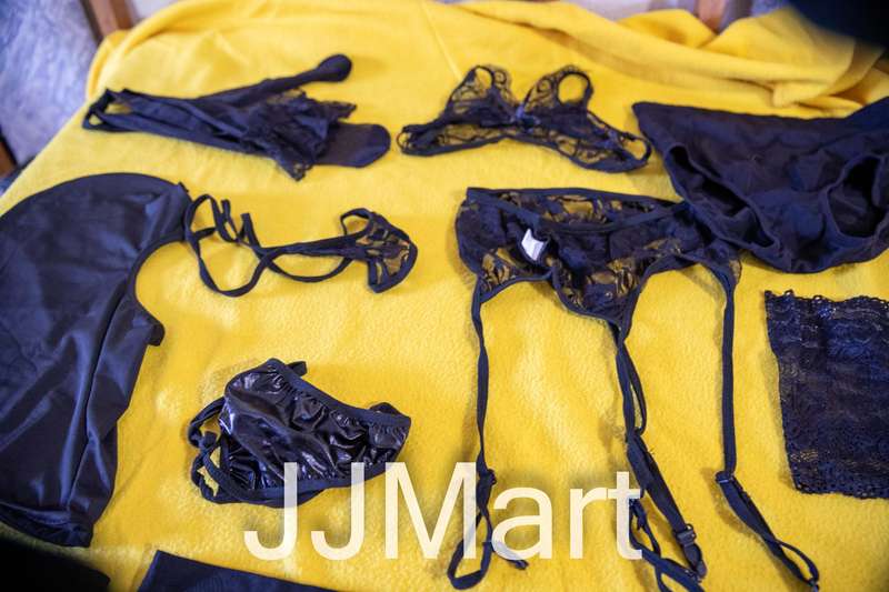 Job Lot Ladies Lingerie - 3 (Size S-M)