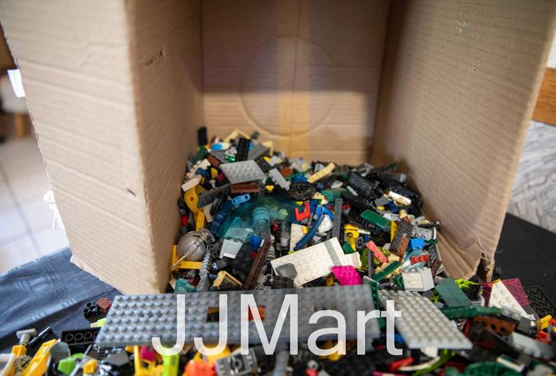 Huge lot Genuine Lego (6kg)
