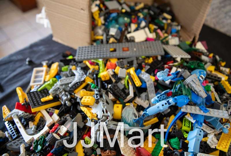 Huge lot Genuine Lego (6kg)