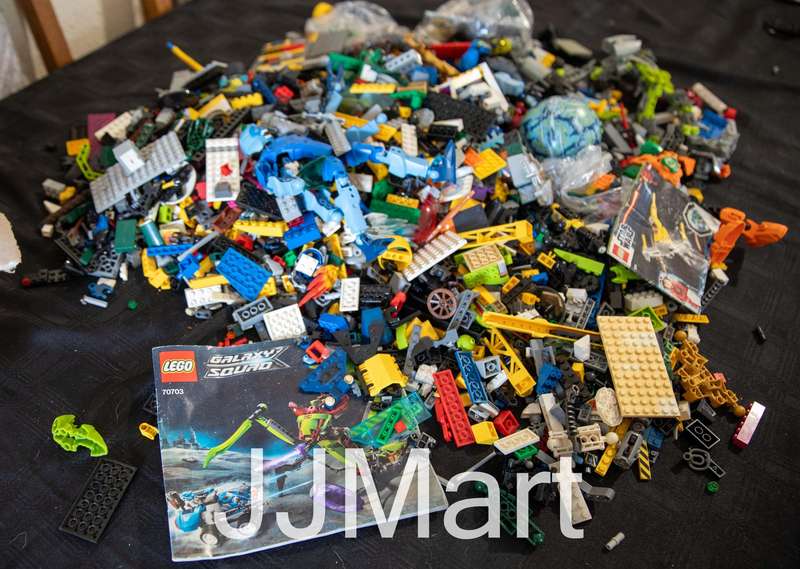Huge lot Genuine Lego (6kg)