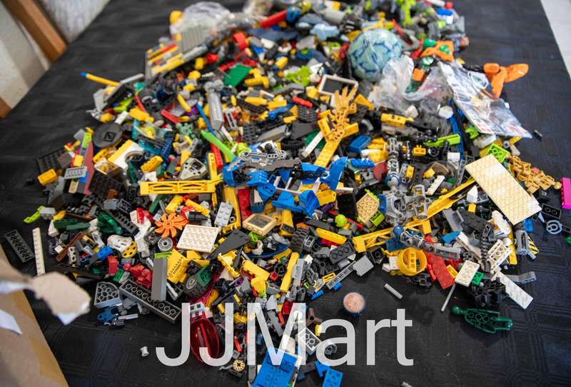 Huge lot Genuine Lego (6kg)