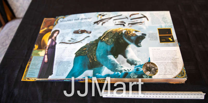The Golden Compass Visual Explorer by Philip Wilkinson