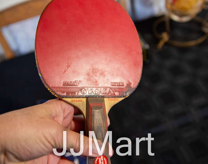 Stiga Yasaka Mark V Table Tennis Bat