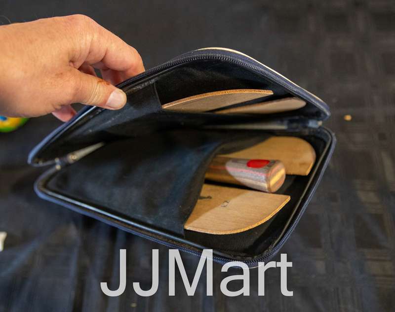 Stiga Yasaka Mark V Table Tennis Bat