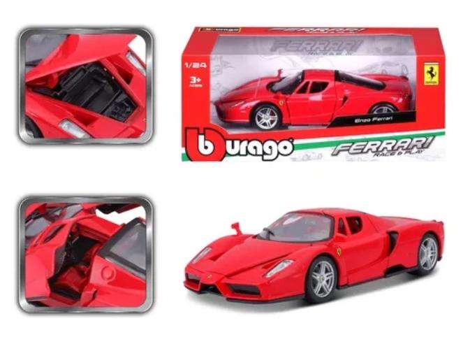 BbURAGO - ENZO FERRARI -  1/24