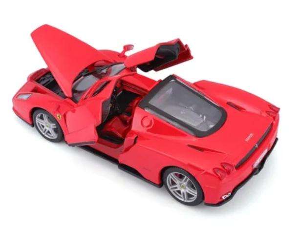 BbURAGO - ENZO FERRARI -  1/24