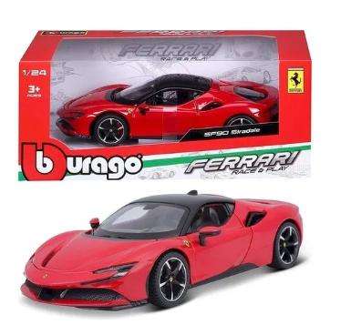 BbURAGO - FERRARI -SF90 Stradale  1:24