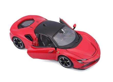 BbURAGO - FERRARI -SF90 Stradale  1:24