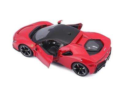 BbURAGO - FERRARI -SF90 Stradale  1:24