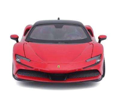 BbURAGO - FERRARI -SF90 Stradale  1:24