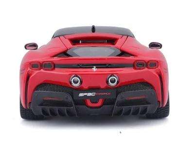 BbURAGO - FERRARI -SF90 Stradale  1:24