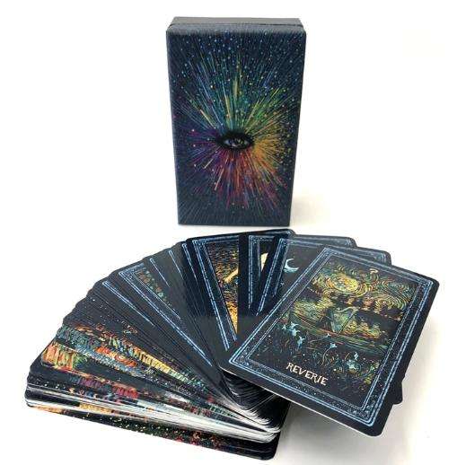 Prisma Visions Tarot Deck