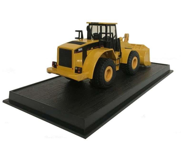 Amercom Wheel Loader - 1:64 Construction Machine Model