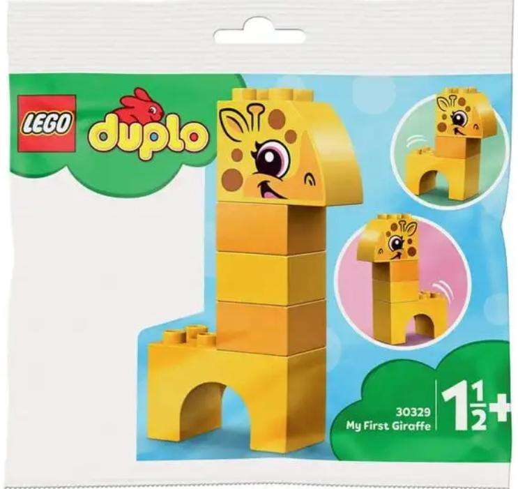 30329 Lego Duplo My First Giraffe