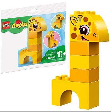 30329 Lego Duplo My First Giraffe