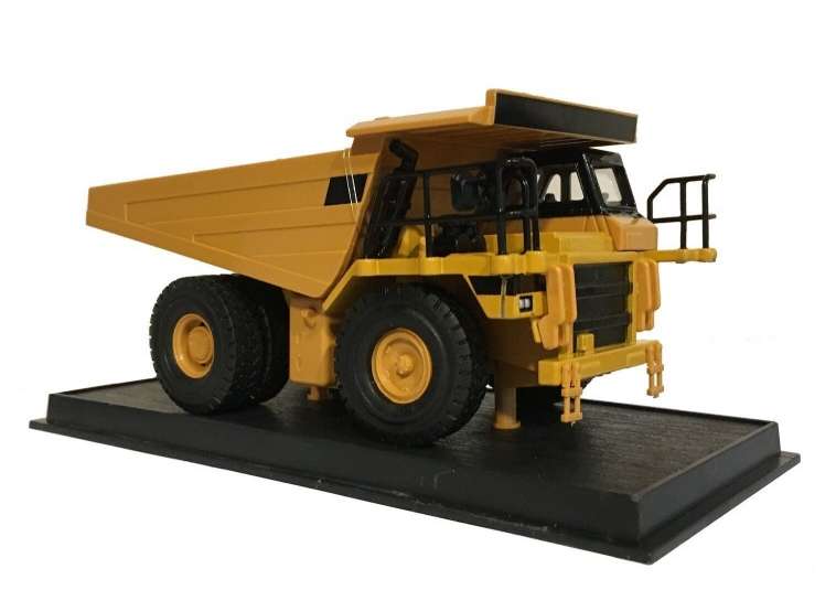 Amercom Off - Highway Truck - 1:64 Construction Machine Model