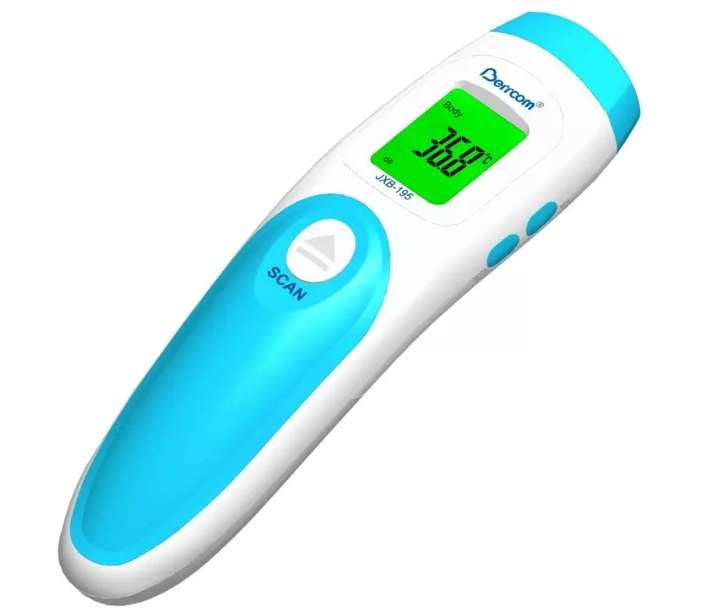 Berrcom Model JXB - 195 Non Contact Infrared Thermometer