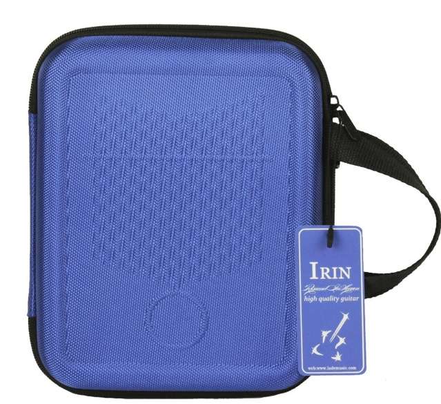 Irin Shockproof Kalimba Case for Thumb Piano