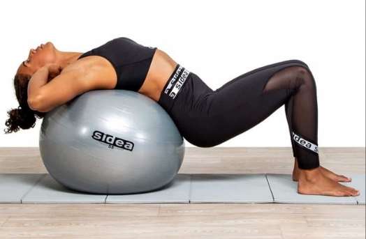 Disa Gym Ball 75cm
