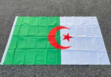 Algeria Flag (90cmx150cm)
