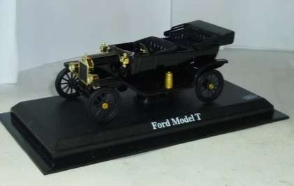 Scale Model- Ford Model T