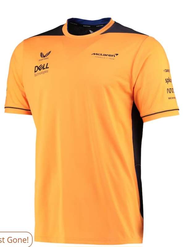F1 McLaren Shirt