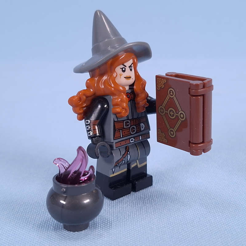 LEGO MINIFIGURES Tasha the Witch Queen Dungeons and Dragons