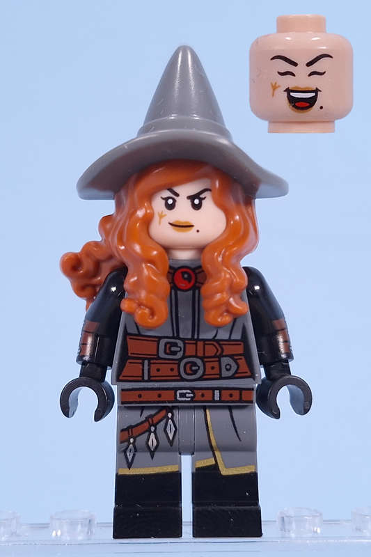 LEGO MINIFIGURES Tasha the Witch Queen Dungeons and Dragons