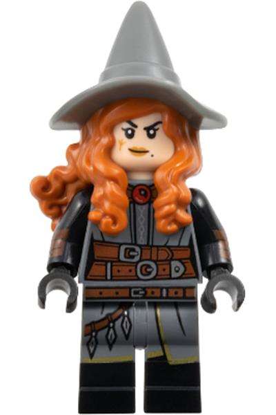 LEGO MINIFIGURES Tasha the Witch Queen Dungeons and Dragons